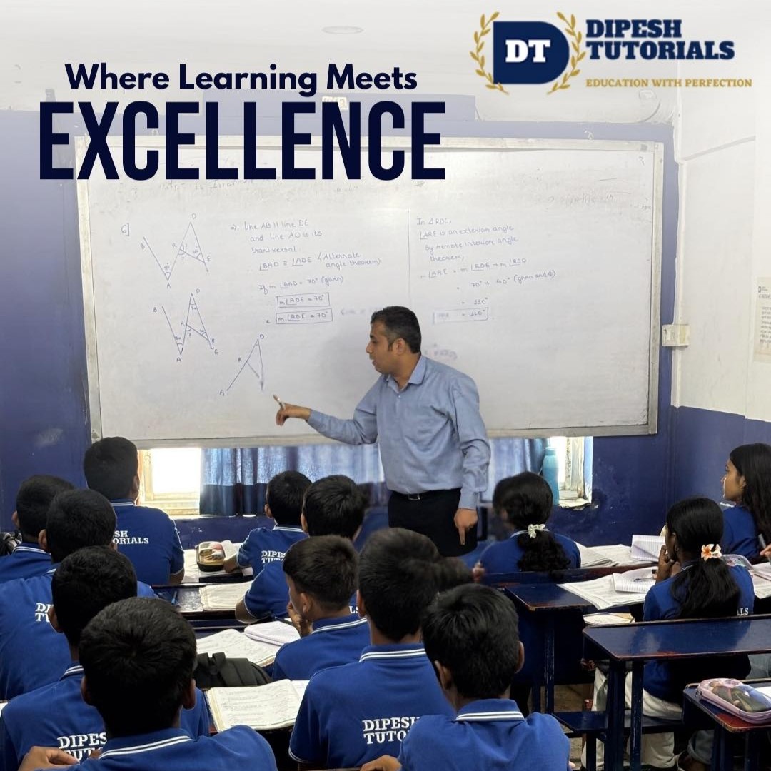 State Board Tuition Classes 5th to 10th Palghar